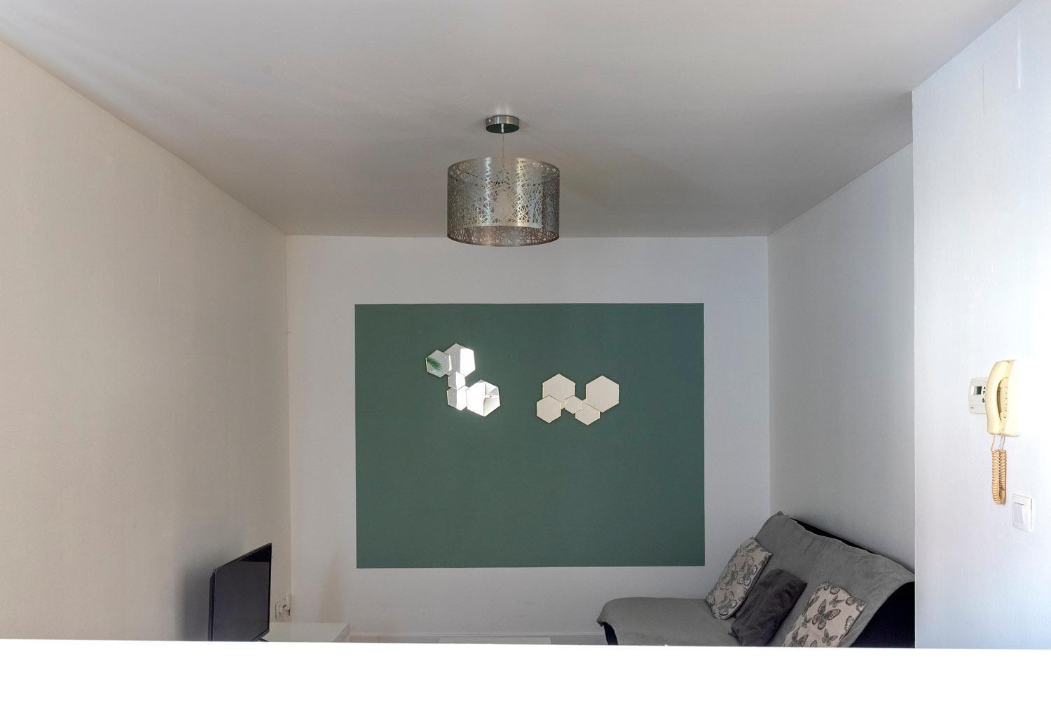 Ferienwohnung Hexagone Wifi Un Sejour A Part Longeville-les-Metz Exterior foto
